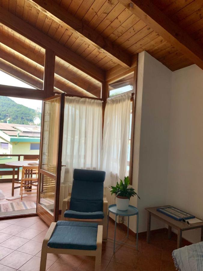 Villa Panoramica ลาเวนา ปอนเต เตรซา ภายนอก รูปภาพ
