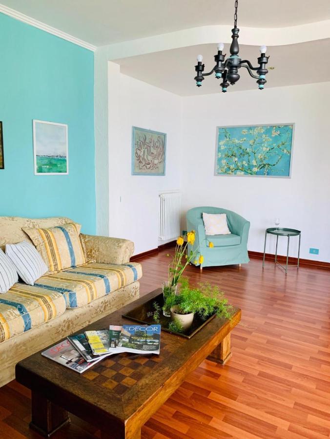 Villa Panoramica ลาเวนา ปอนเต เตรซา ภายนอก รูปภาพ
