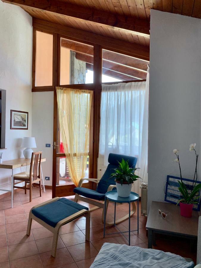 Villa Panoramica ลาเวนา ปอนเต เตรซา ภายนอก รูปภาพ