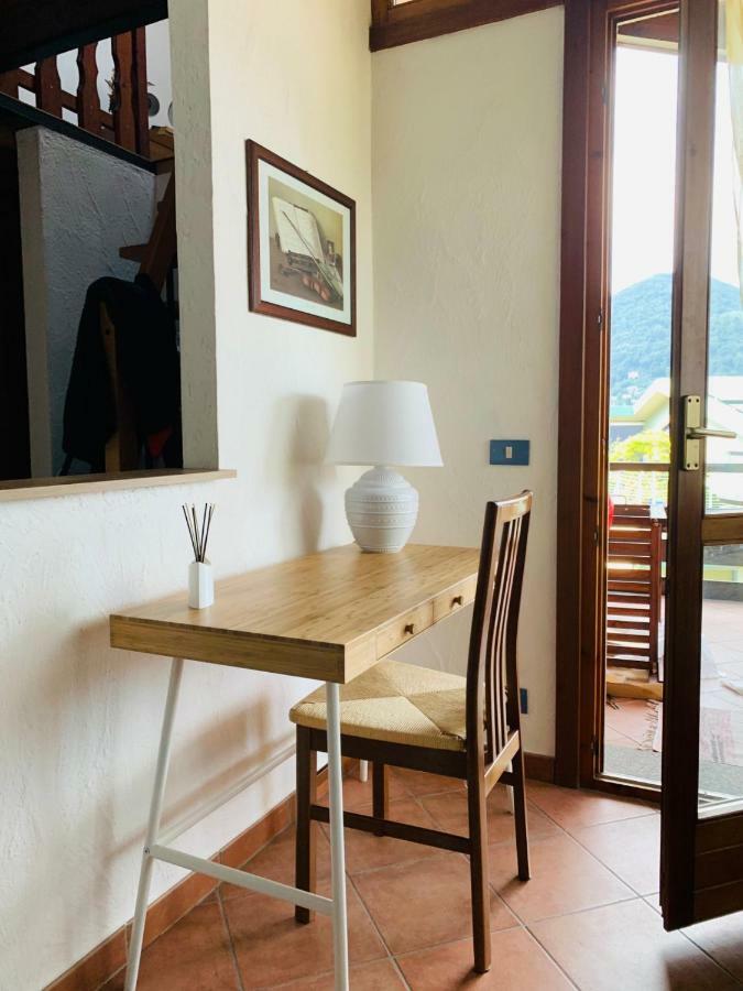 Villa Panoramica ลาเวนา ปอนเต เตรซา ภายนอก รูปภาพ