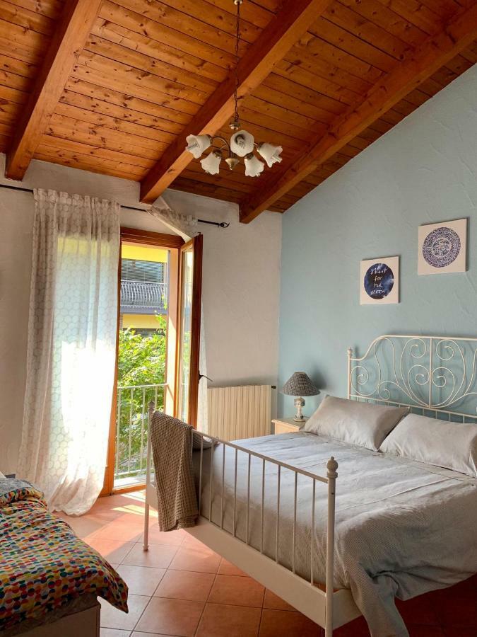 Villa Panoramica ลาเวนา ปอนเต เตรซา ภายนอก รูปภาพ