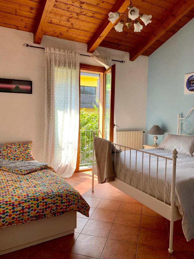Villa Panoramica ลาเวนา ปอนเต เตรซา ภายนอก รูปภาพ